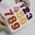 Silicone Ice Cube dilindungi mesin bola bulat